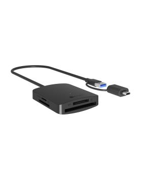 ICY BOX IB-CR302-CU3 USB 3.2 Gen 1 Card Reader